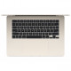 Apple MacBook Air 15" M4 Chip 16/512GB (MW1K3) 2025 Starlight