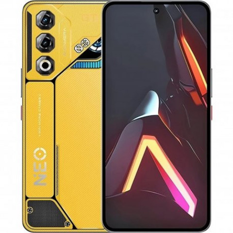 ZTE Nubia NEO 3 GT 5G 12/256GB Yellow