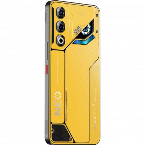 ZTE Nubia NEO 3 GT 5G 12/256GB Yellow