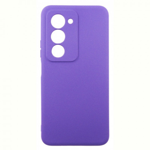Чохол-накладка Dengos для Xiaomi Redmi 15 Violet (DG-KM-CCRB-46) + ремінець