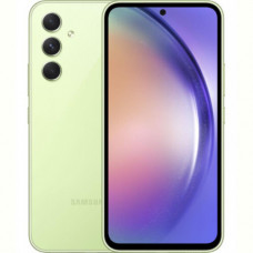 Смартфон Samsung Galaxy A54 SM-A546E 6/128GB Dual Sim Light Green (SM-A546ELGASEK)_UA