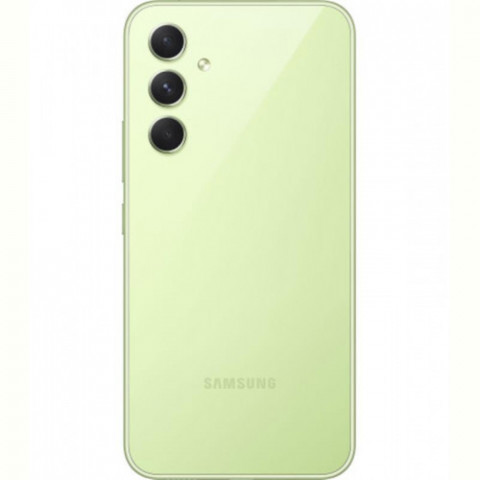 Смартфон Samsung Galaxy A54 SM-A546E 6/128GB Dual Sim Light Green (SM-A546ELGASEK)_UA