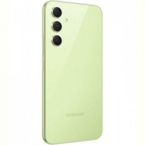Смартфон Samsung Galaxy A54 SM-A546E 6/128GB Dual Sim Light Green (SM-A546ELGASEK)_UA
