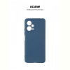 Чохол-накладка Armorstandart Icon для Xiaomi Poco X5 5G Camera cover Blue (ARM66378)