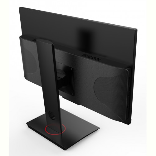 Персональний комп`ютер-моноблок COBRA D24-720P (CA24.HK4PP.I11.16.S4.N.U.203) Black