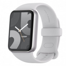 Фiтнес-браслет Xiaomi Smart Band 9 Pro  Moonlight Silver (BHR8715GL)