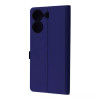 Чохол-книжка Wave Flap Case для Xiaomi Redmi 13C 4G/Poco C65 Midnight Blue