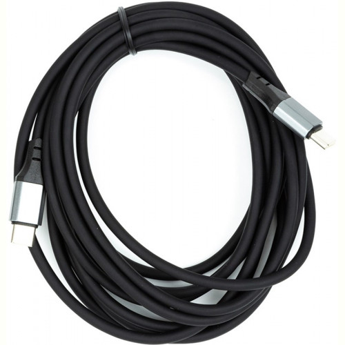 Кабель Hoco X92 USB Type-C - USB Type-C (M/M), 60W, 3м, Black (CA913930)