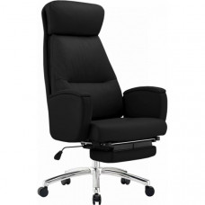 Офісне крісло GT Racer B-6657A Black