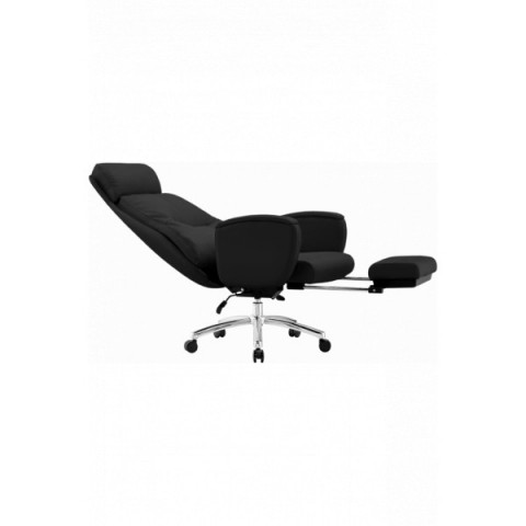 Офісне крісло GT Racer B-6657A Black