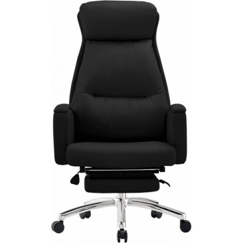 Офісне крісло GT Racer B-6657A Black
