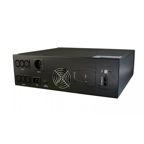 Джерело безперебійного живлення EnerGenie EG-UPSRACK-13