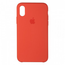 Чохол Original Silicone Case для Apple iPhone XS Max Apricot (ARM55294)