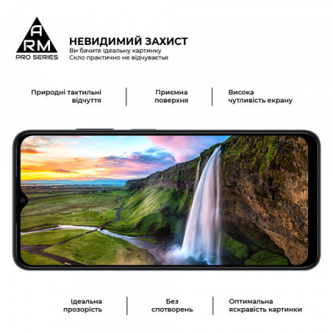 Захисне скло ArmorStandart Pro для ZTE Nubia Neo 5G (ARM70678)