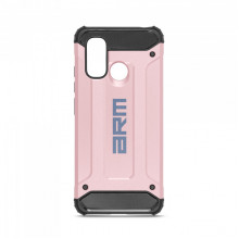 Чохол ArmorStandart Panzer для Xiaomi Redmi 12C Pink (ARM71473)
