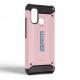 Чохол ArmorStandart Panzer для Xiaomi Redmi 12C Pink (ARM71473)