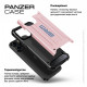 Чохол ArmorStandart Panzer для Xiaomi Redmi 12C Pink (ARM71473)