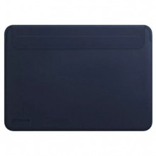 Чохол Proove Leather Sleeve MacBook 13,6"/14,2 Blue (PCLSMB141312)