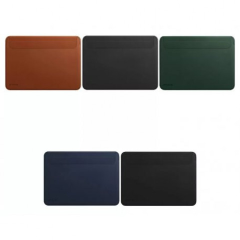 Чохол Proove Leather Sleeve MacBook 13,6"/14,2 Blue (PCLSMB141312)