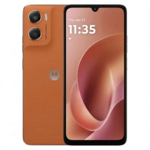 Motorola G06 4/128GB Arabesque NFC UA (PBA20019RS)