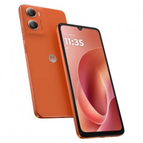 Motorola G06 4/128GB Arabesque NFC UA (PBA20019RS)