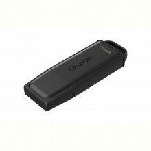 Флеш-накопичувач USB3.2 64GB Kingston DataTraveler Exodia Black (DTXG2/64GB)