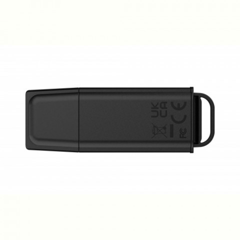 Флеш-накопичувач USB3.2 64GB Kingston DataTraveler Exodia Black (DTXG2/64GB)