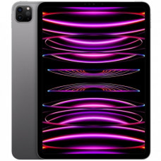 Apple iPad Pro (M2) 2022 11" 256GB Wi-Fi+4G Space Gray (MP573/MNYE3)