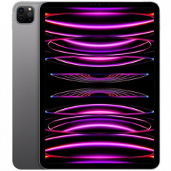 Apple iPad Pro (M2) 2022 11" 256GB Wi-Fi+4G Space Gray (MP573/MNYE3)
