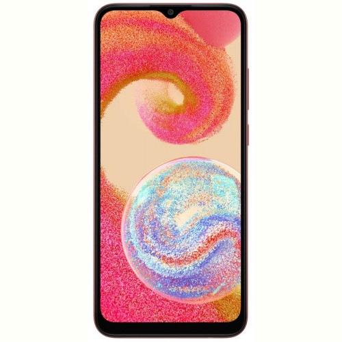 Смартфон Samsung Galaxy A04e SM-A042 3/64GB Dual Sim Copper (SM-A042FZCHSEK)