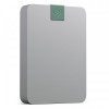 Зовнішній жорсткий диск 2.5" USB 5.0TB Seagate Ultra Touch Pebble Grey (STMA5000400)