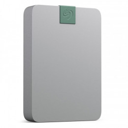 Зовнішній жорсткий диск 2.5" USB 5.0TB Seagate Ultra Touch Pebble Grey (STMA5000400)