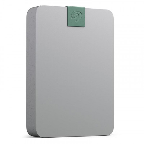 Зовнішній жорсткий диск 2.5" USB 5.0TB Seagate Ultra Touch Pebble Grey (STMA5000400)