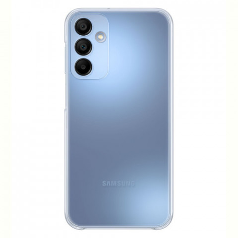 Чохол-накладка Samsung Clear Cover для Samsung Galaxy A15 SM-A156 Transparent (EF-QA156CTEGWW)