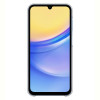 Чохол-накладка Samsung Clear Cover для Samsung Galaxy A15 SM-A156 Transparent (EF-QA156CTEGWW)