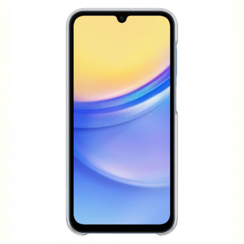 Чохол-накладка Samsung Clear Cover для Samsung Galaxy A15 SM-A156 Transparent (EF-QA156CTEGWW)