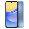 Чохол-накладка Samsung Clear Cover для Samsung Galaxy A15 SM-A156 Transparent (EF-QA156CTEGWW)