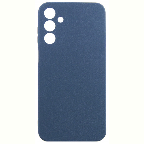 Чохол-накладка Dengos Carbon для Samsung Galaxy M15 SM-M156 Blue (DG-TPU-CRBN-197)