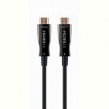 Кабель Cablexpert HDMI - HDMI V 2.0 (M/M), 10 м, чорний (CCBP-HDMI-AOC-10M-02) коробка
