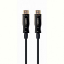 Кабель Cablexpert HDMI - HDMI V 2.0 (M/M), 10 м, чорний (CCBP-HDMI-AOC-10M-02) коробка