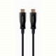 Кабель Cablexpert HDMI - HDMI V 2.0 (M/M), 10 м, чорний (CCBP-HDMI-AOC-10M-02) коробка