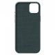 Чохол ArmorStandart FAKE Leather Case для Apple iPhone 15 Plus Sequoia Green (ARM76297)