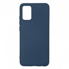Чохол ArmorStandart ICON для Samsung A02s (A025) Dark Blue (ARM58232)
