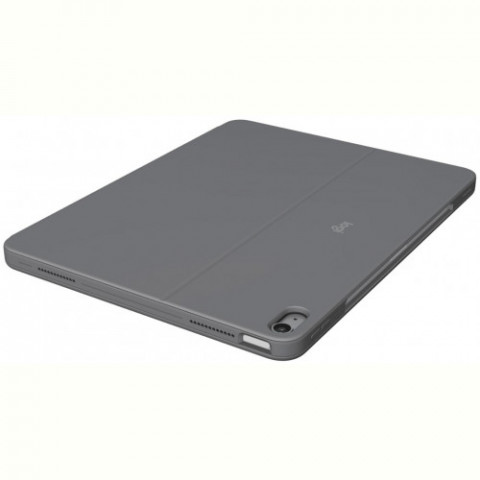 Чохол-клавiатура Logitech Combo Touch для Apple iPad Air 13 M2/M3 Oxford Grey (920-012618)