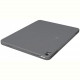 Чохол-клавiатура Logitech Combo Touch для Apple iPad Air 13 M2/M3 Oxford Grey (920-012618)