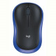 Мишка бездротова Logitech M185 (910-002239) Blue USB