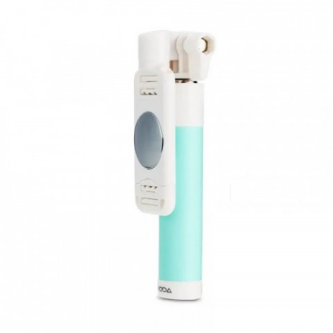 Телескопічний монопод Proda PP-P6 Selfie Stick Blue (6954851265863)