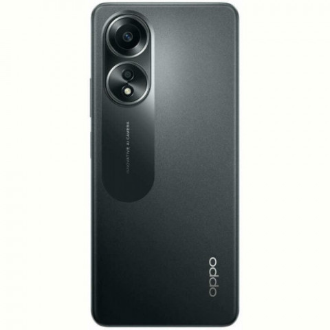 Смартфон Oppo A58 8/128GB Dual Sim Glowing Black