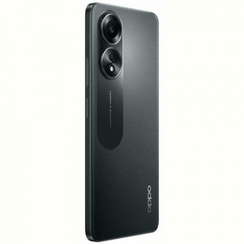 Смартфон Oppo A58 8/128GB Dual Sim Glowing Black