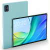 Планшет Teclast M50 8/128GB 4G Dual Sim Aqua Blue (M5M1/TL-112220) з чохлом та клавіатурою KC10